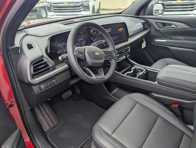 2026 Chevrolet Traverse AWD LT