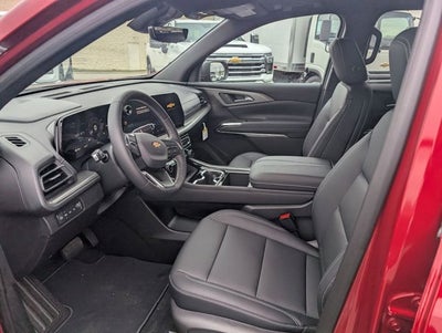 2026 Chevrolet Traverse AWD LT