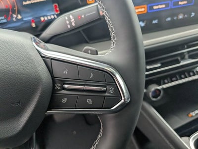 2026 Chevrolet Traverse AWD LT