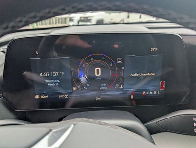 2026 Chevrolet Traverse AWD LT