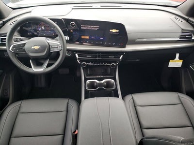 2026 Chevrolet Traverse AWD LT