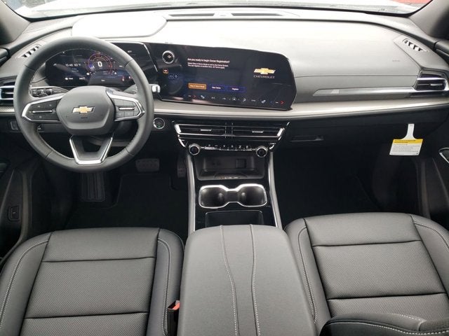 2026 Chevrolet Traverse AWD LT