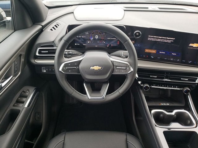 2026 Chevrolet Traverse AWD LT