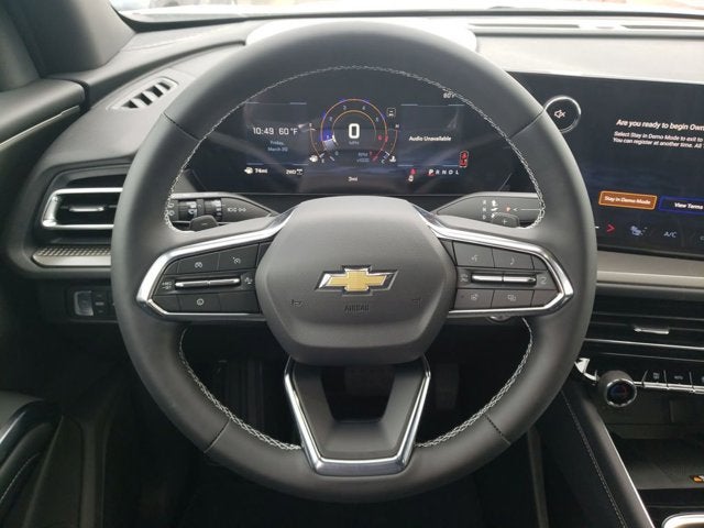 2026 Chevrolet Traverse AWD LT