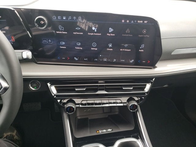 2026 Chevrolet Traverse AWD LT