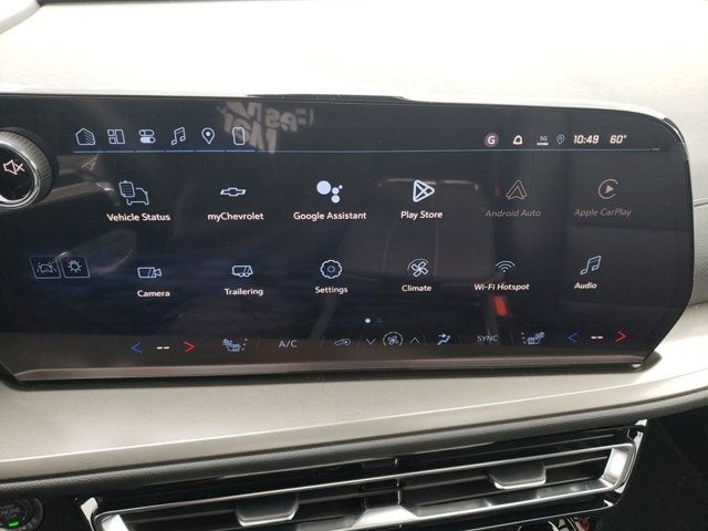 2026 Chevrolet Traverse AWD LT