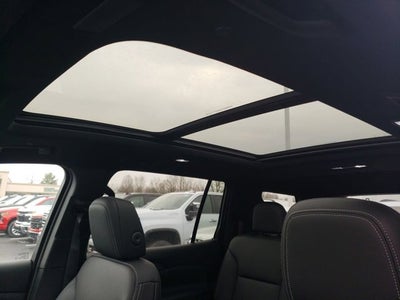 2026 Chevrolet Traverse AWD LT