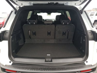 2026 Chevrolet Traverse AWD LT