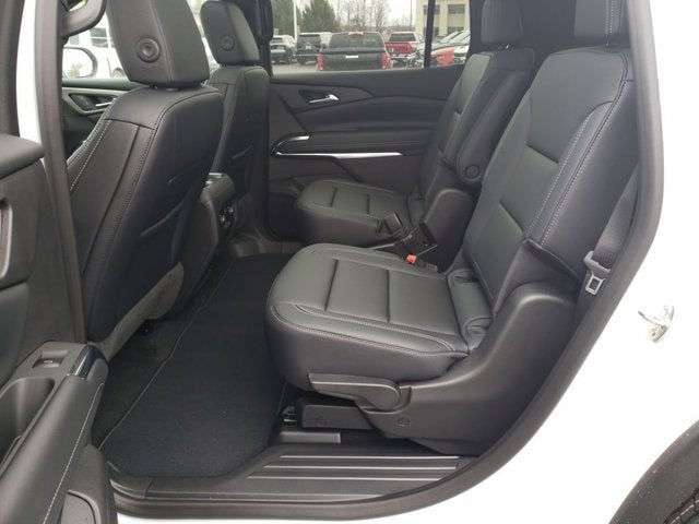 2026 Chevrolet Traverse AWD LT