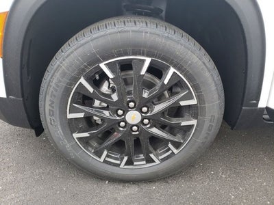 2026 Chevrolet Traverse AWD LT