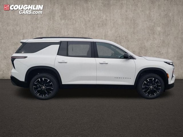 2026 Chevrolet Traverse AWD LT