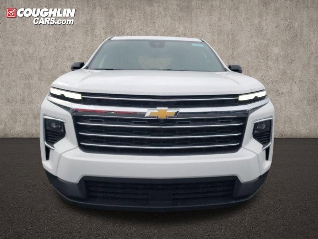 2026 Chevrolet Traverse AWD LT