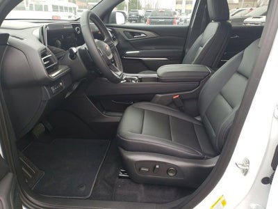 2026 Chevrolet Traverse AWD LT