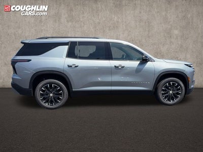 2026 Chevrolet Traverse AWD LT