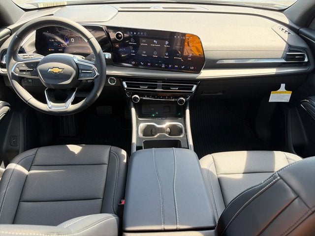 2026 Chevrolet Traverse AWD LT