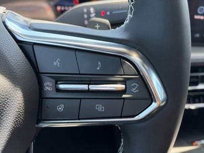 2026 Chevrolet Traverse AWD LT