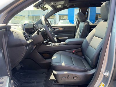 2026 Chevrolet Traverse AWD LT