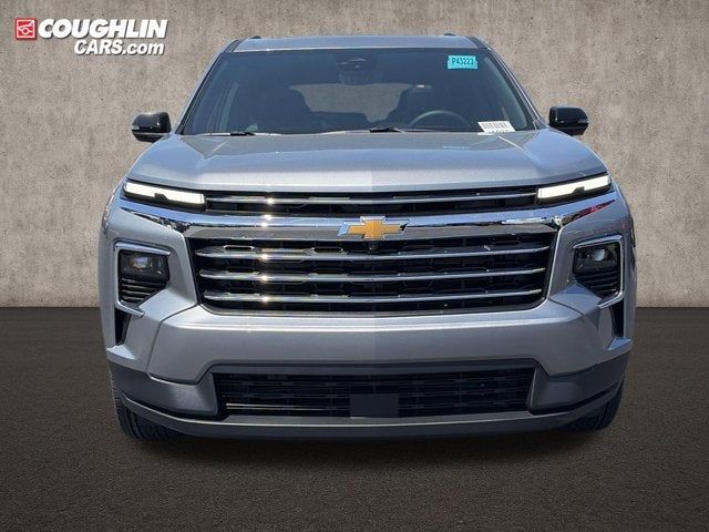2026 Chevrolet Traverse AWD LT