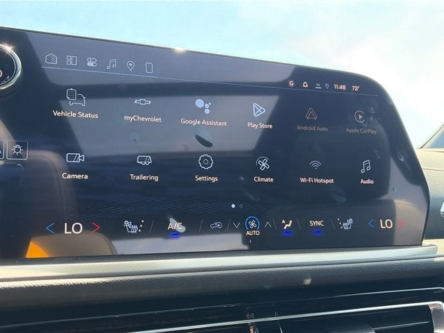 2026 Chevrolet Traverse AWD LT
