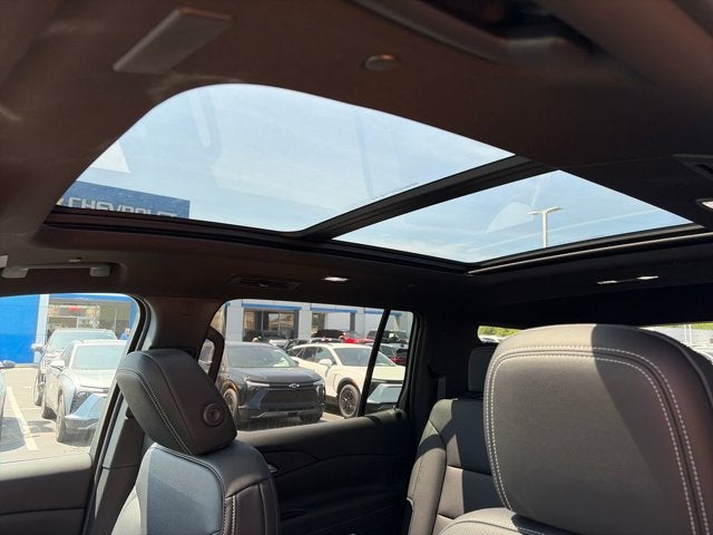 2026 Chevrolet Traverse AWD LT