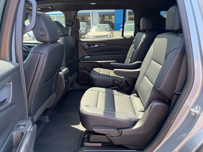 2026 Chevrolet Traverse AWD LT