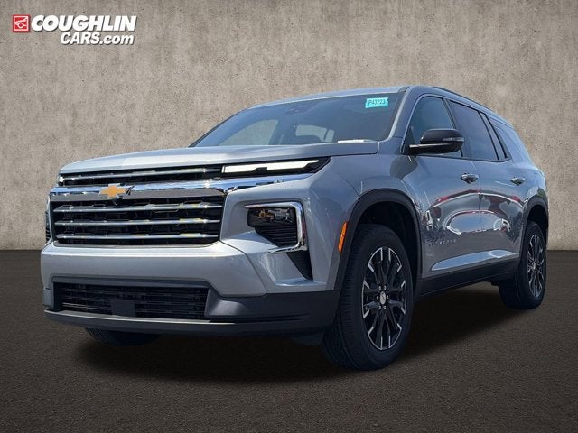 2026 Chevrolet Traverse AWD LT