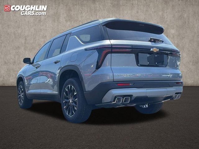 2026 Chevrolet Traverse AWD LT