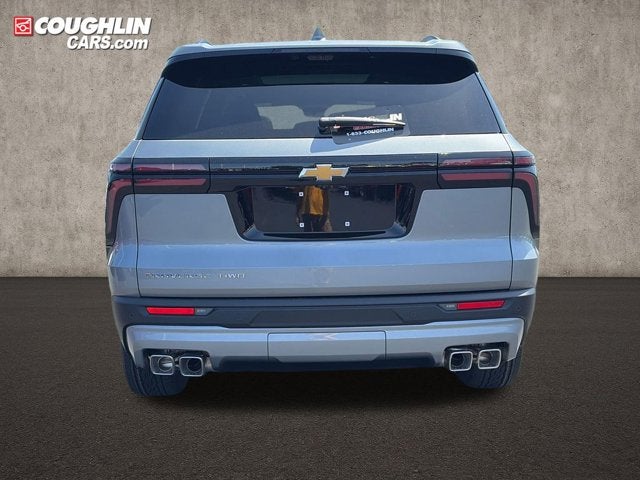 2026 Chevrolet Traverse AWD LT