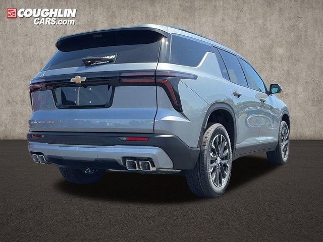 2026 Chevrolet Traverse AWD LT