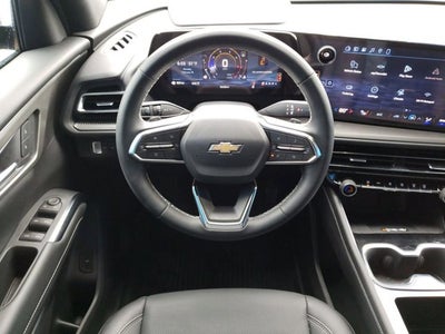 2026 Chevrolet Traverse AWD LT