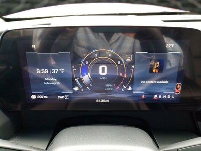 2026 Chevrolet Traverse AWD LT