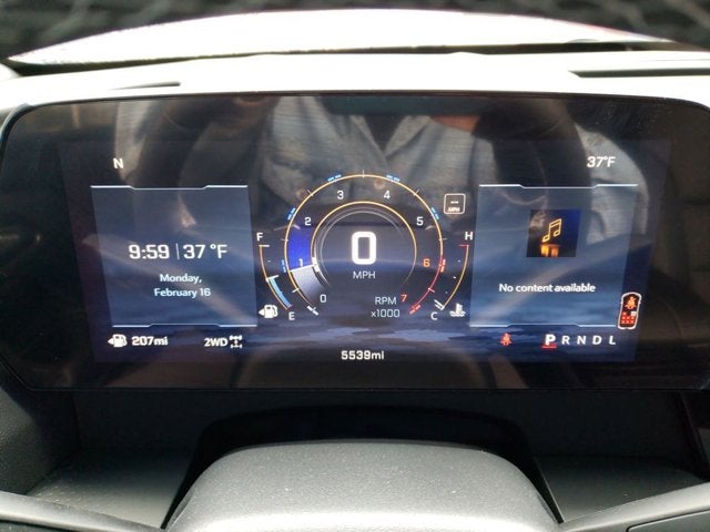 2026 Chevrolet Traverse AWD LT