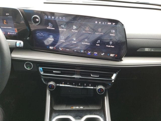 2026 Chevrolet Traverse AWD LT