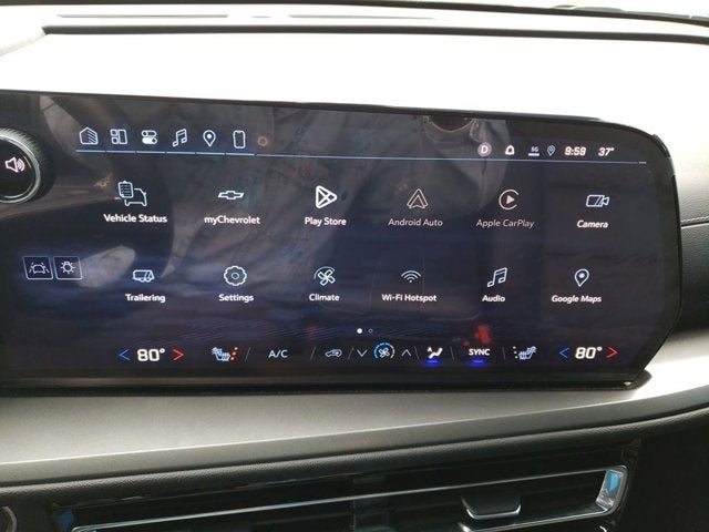 2026 Chevrolet Traverse AWD LT