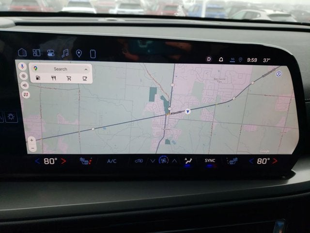 2026 Chevrolet Traverse AWD LT