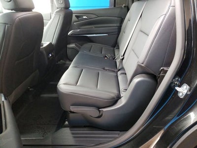 2026 Chevrolet Traverse AWD LT