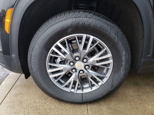 2026 Chevrolet Traverse AWD LT