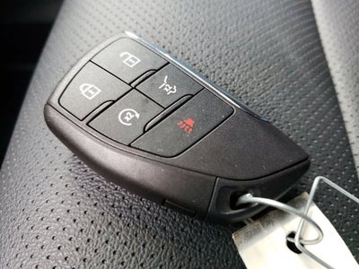 2026 Chevrolet Traverse AWD LT