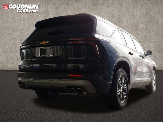 2026 Chevrolet Traverse AWD LT