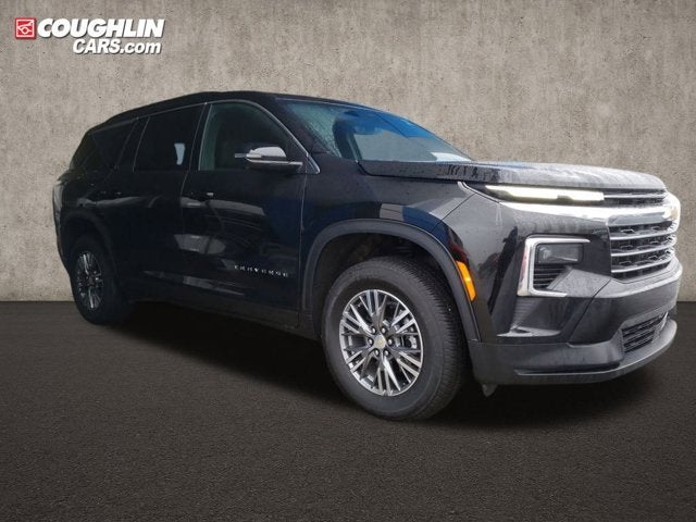 2026 Chevrolet Traverse AWD LT