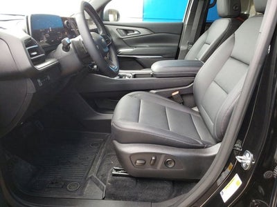 2026 Chevrolet Traverse AWD LT