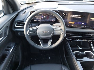 2026 Chevrolet Traverse AWD LT