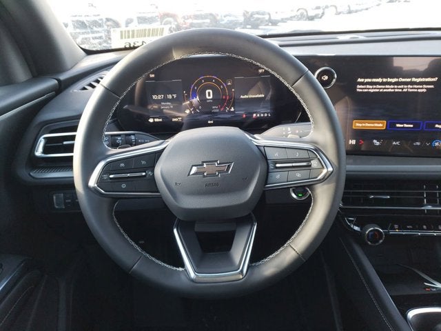 2026 Chevrolet Traverse AWD LT