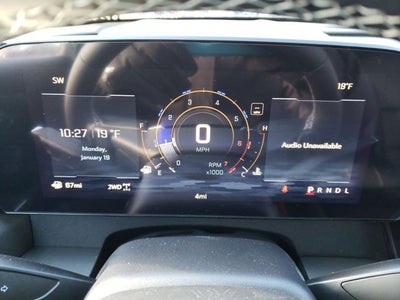 2026 Chevrolet Traverse AWD LT