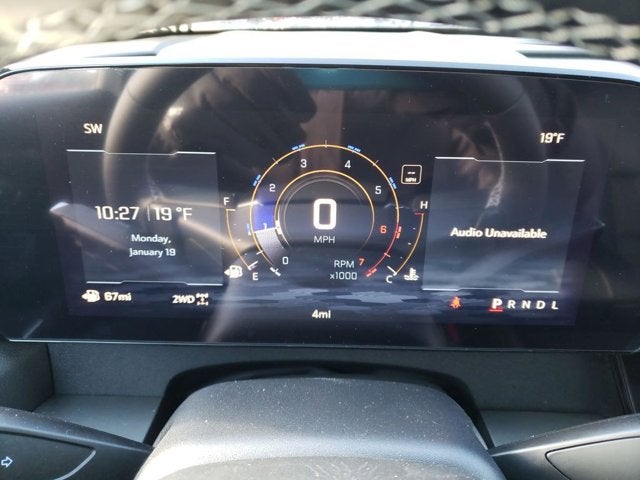 2026 Chevrolet Traverse AWD LT