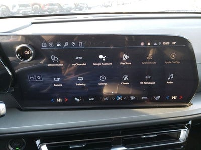 2026 Chevrolet Traverse AWD LT