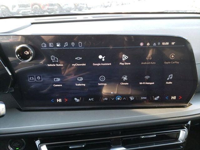 2026 Chevrolet Traverse AWD LT