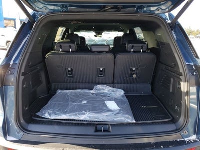 2026 Chevrolet Traverse AWD LT