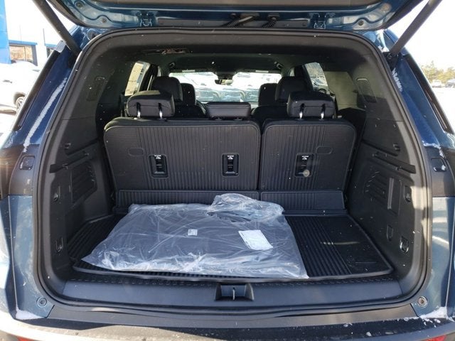 2026 Chevrolet Traverse AWD LT