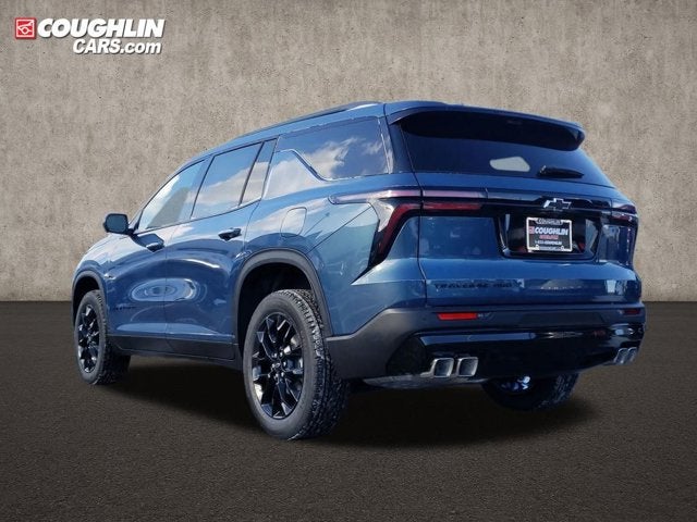 2026 Chevrolet Traverse AWD LT
